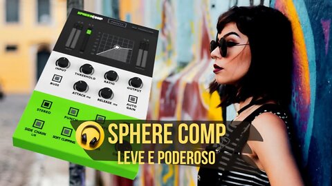 Sphere Comp - Mix e Master