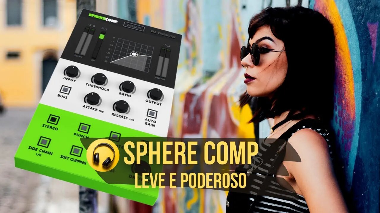 Sphere Comp - Mix e Master