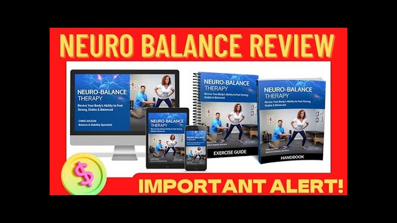 NEURO BALANCE THERAPY EXERCISE RESULTS🚨 BEWARE!- Neuro Balance Therapy Exercise