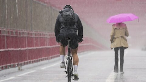 Nor'easter Brings Flooding, Power Outages In 5 States