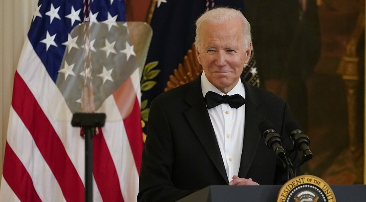 Biden Fondly Recalls Gladys Knight Performance - From Over 100 Years Ago