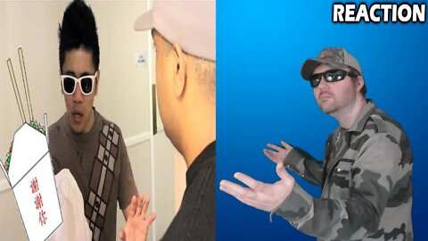 Chinese Beef! (DashieXP) REACTION!!! (BBT)