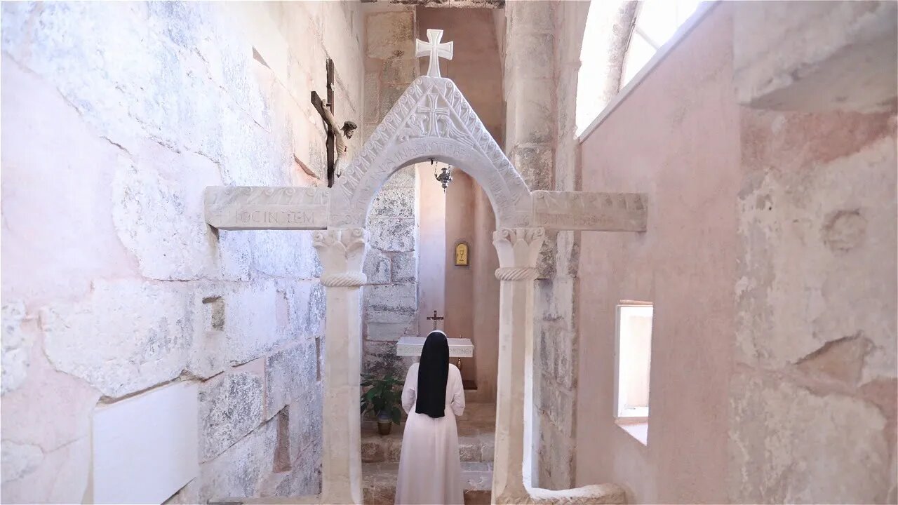 Crkva sv. Martina jedna je od najmanjih na svijetu