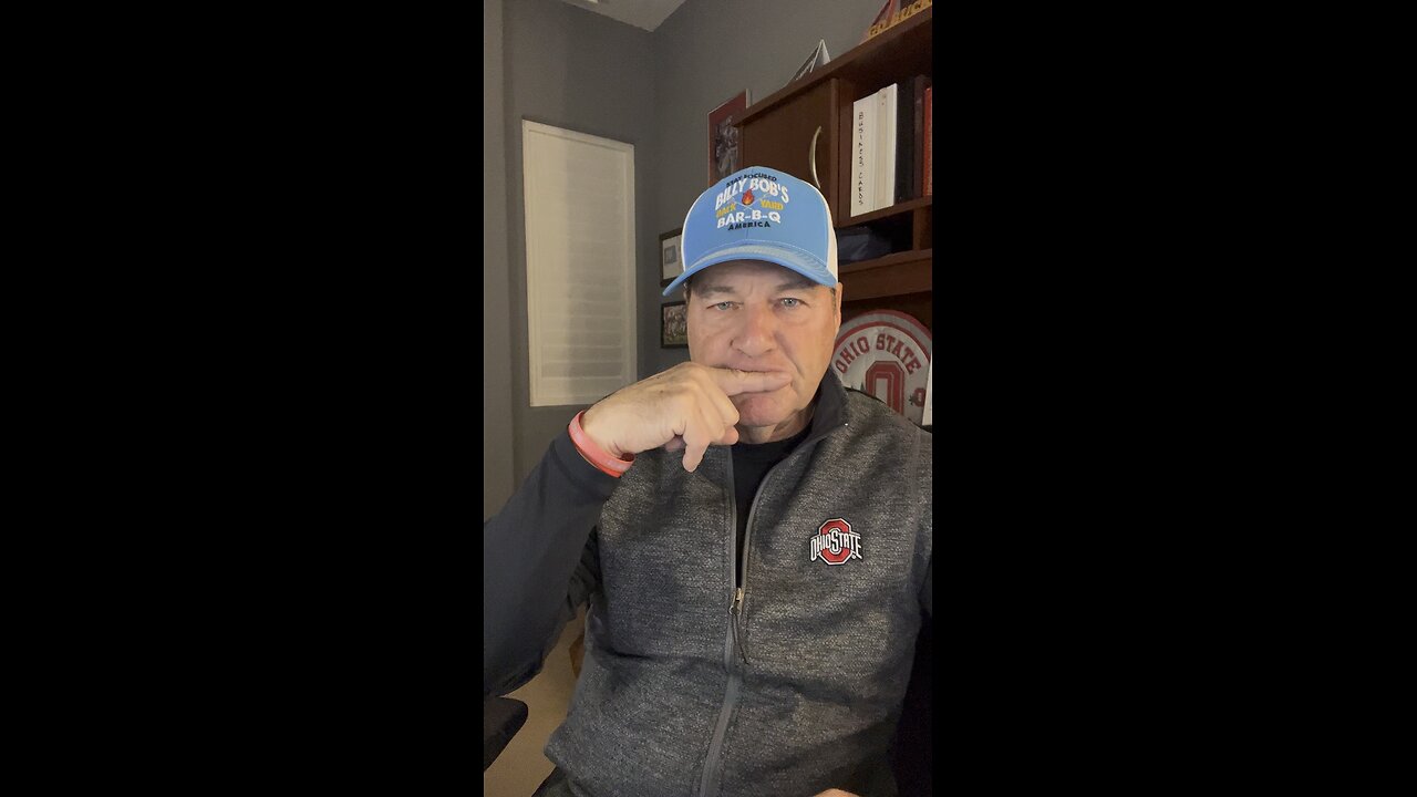 Thirsty Thursday with Billy Bob 🍻🇺🇸