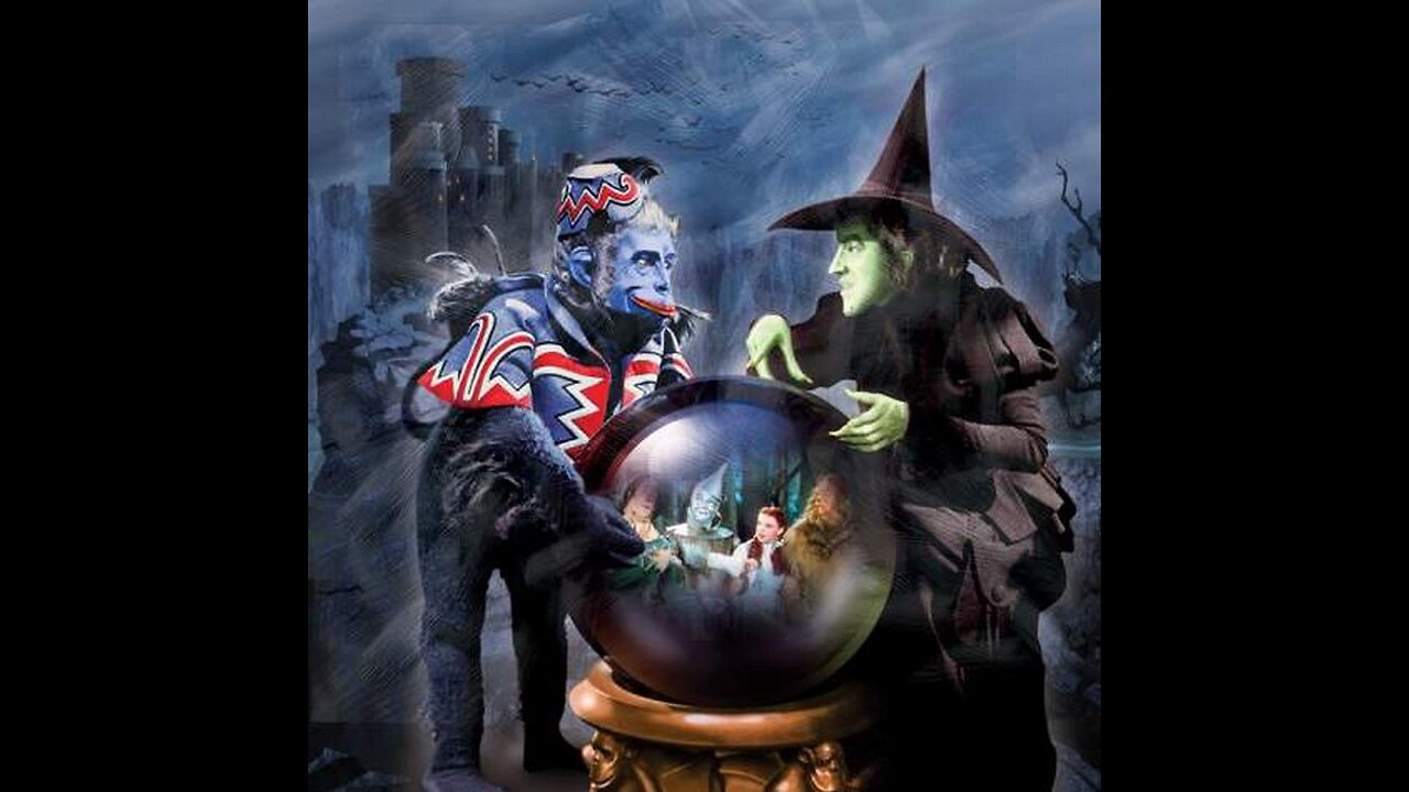 ~Gang Stalking And Witchcraft~