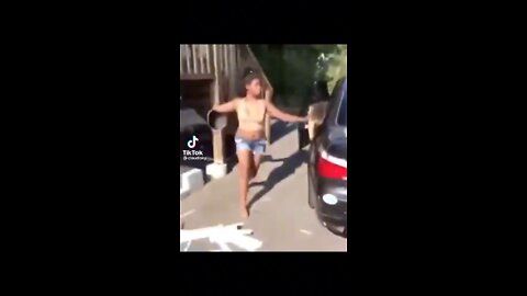 Wrong car