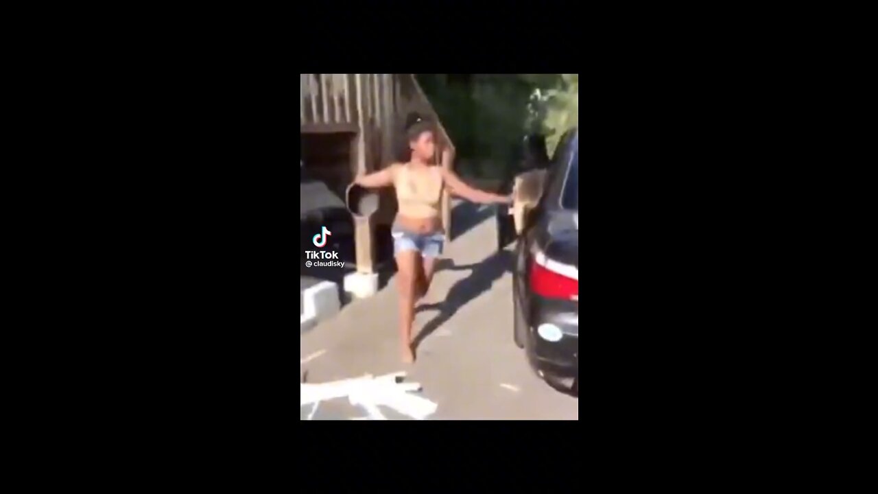 Wrong car