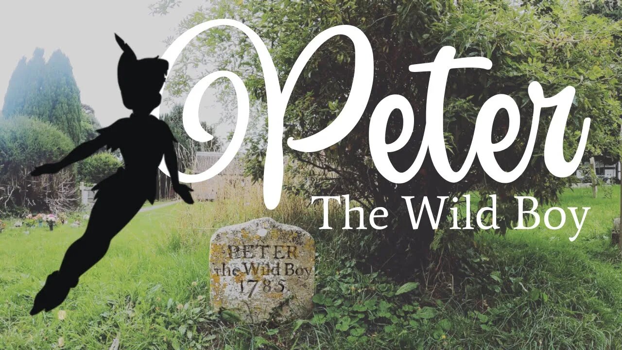 The Grave Of Peter Pan | Robin Williams | Hook