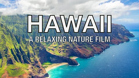 Serenity in Paradise: A Relaxing Journey Through Hawaii