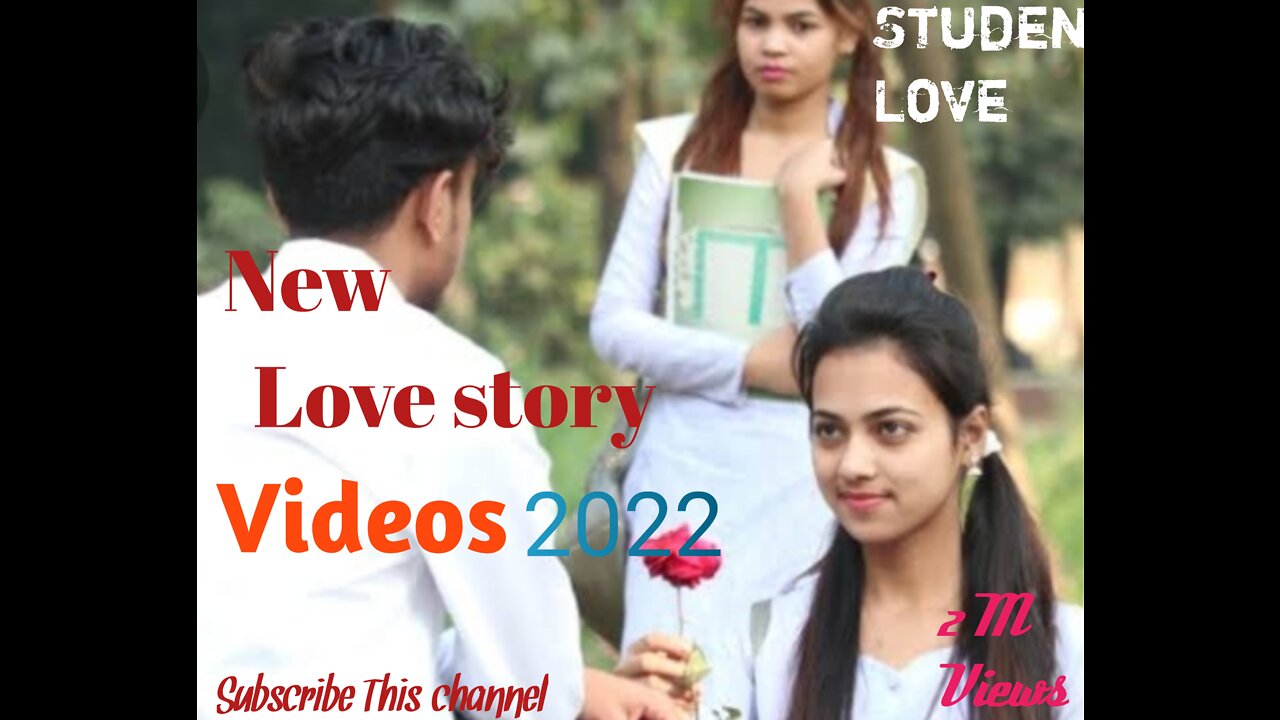 School life love story beautiful Love story videos