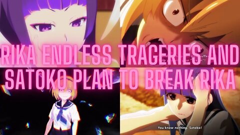 Higurashi no Naku Koro ni 2020 episode 22 reaction