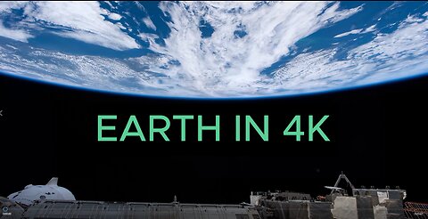 RELAXATION: Earth from Space - 4K UHD