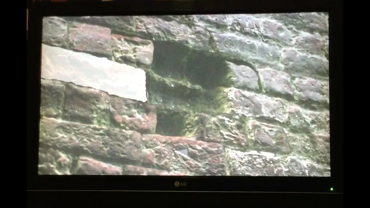HP1 Disc 2 Brick Wall (One Correct, Row 2, Brick 5)