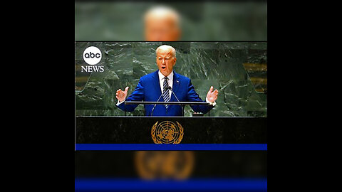 Biden extends support for Ukraine in UN speech