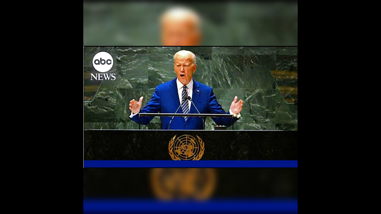 Biden extends support for Ukraine in UN speech