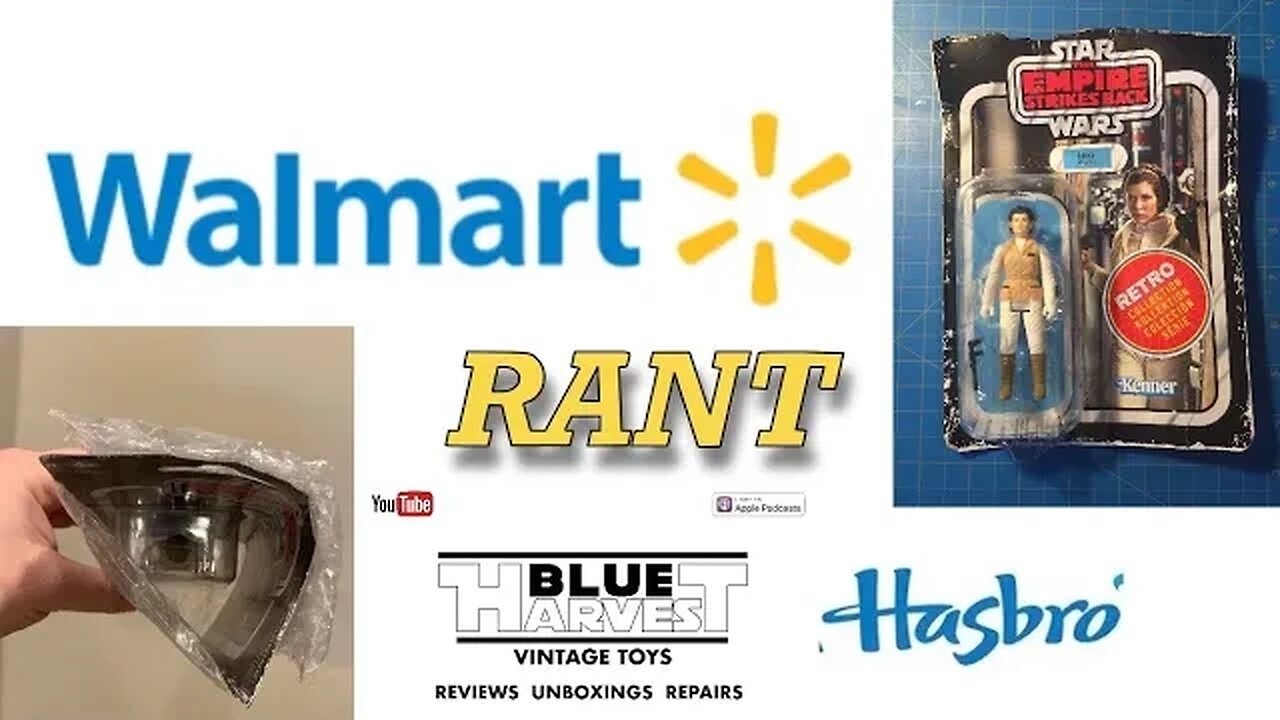 RANT: WALMART WOES