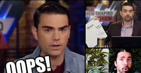 BEN SHAPIRO COMPILATION OF HIM TRYING TO GUILT BLACK & HISPANIC PEOPLE TO GET JABBED: MY REACTION!