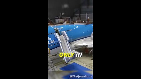 30,000$ Airplane Slide