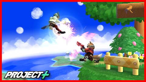 Project+ v3.0 Gameplay | Super Smash Bros.