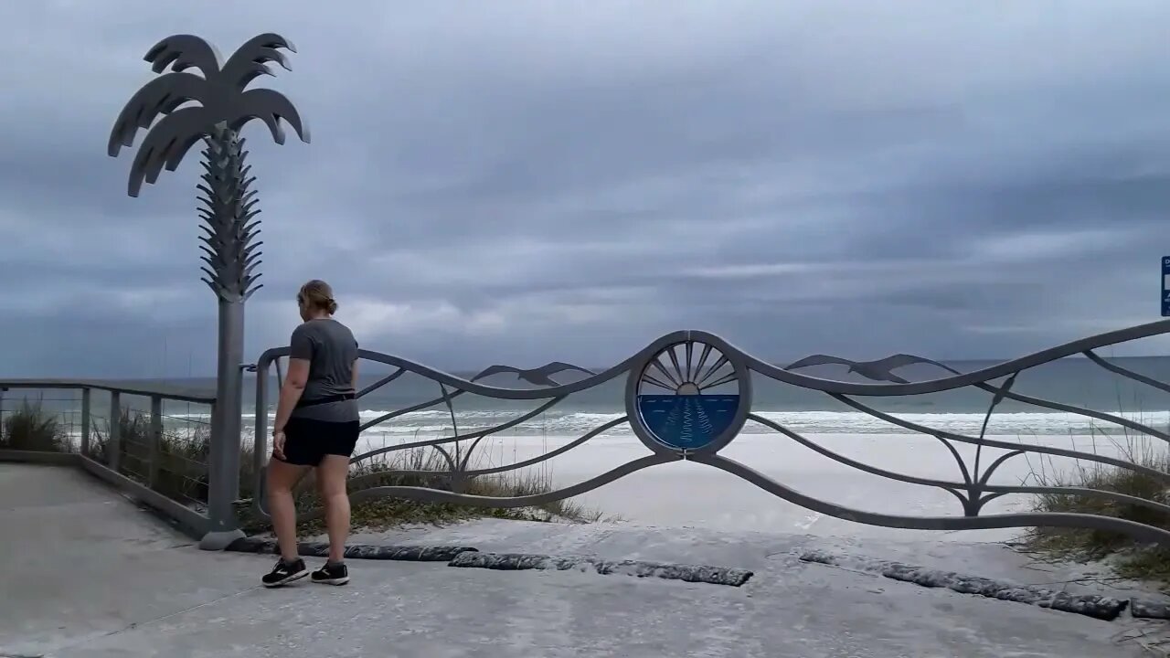 Florida During and After The Lockdown - Going Vegan Will Clear Viruses Away =)