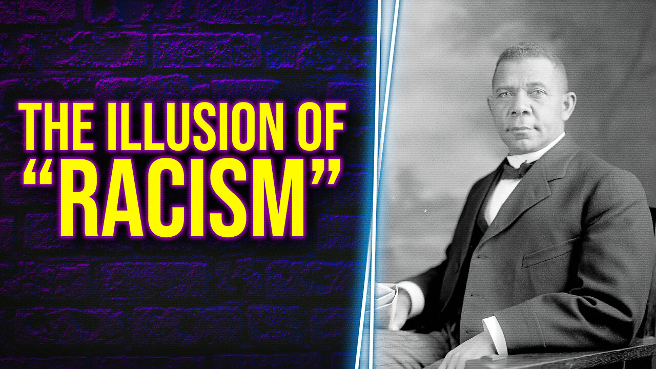 The illusion of racism