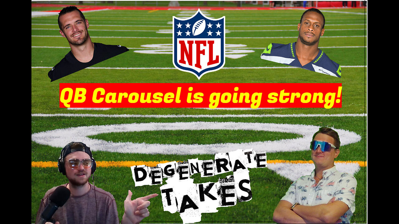 QB Carousel Round 1!