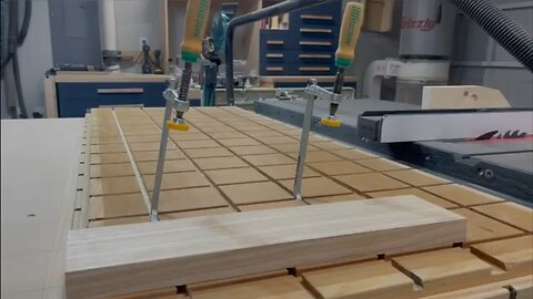 Matchfit Dovetail Clamps