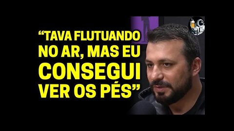 A PRIMEIRA VEZ QUE VI UM ESPÍRITO com Rodox | Planeta Podcast (Sobrenatural)