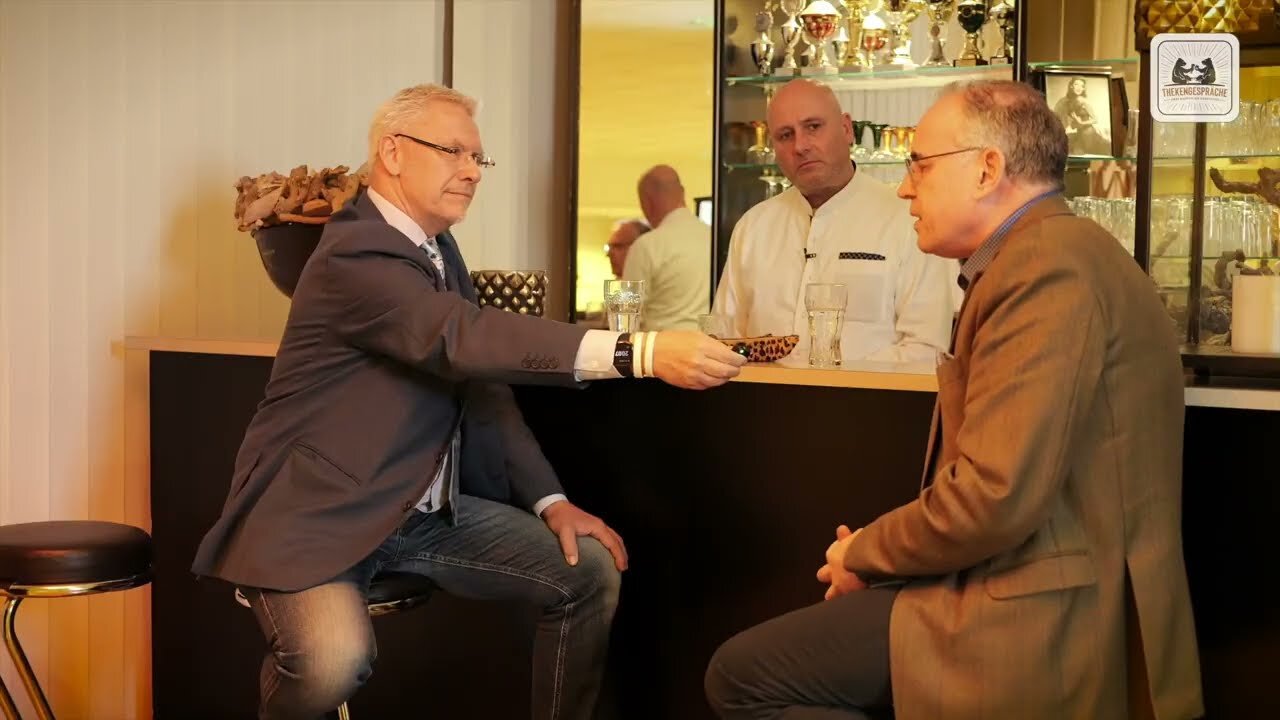 Thekengespräche mit Thomas Ly - Folge 0: Einladung