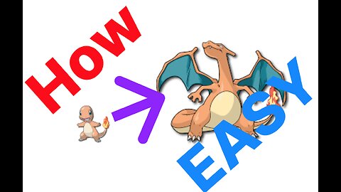 How Pokemon Evolve? Basically