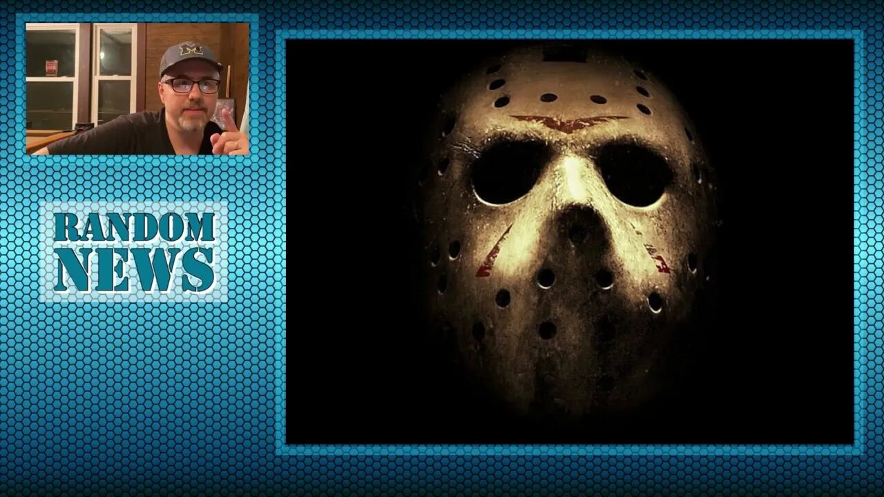 New Friday The 13th News