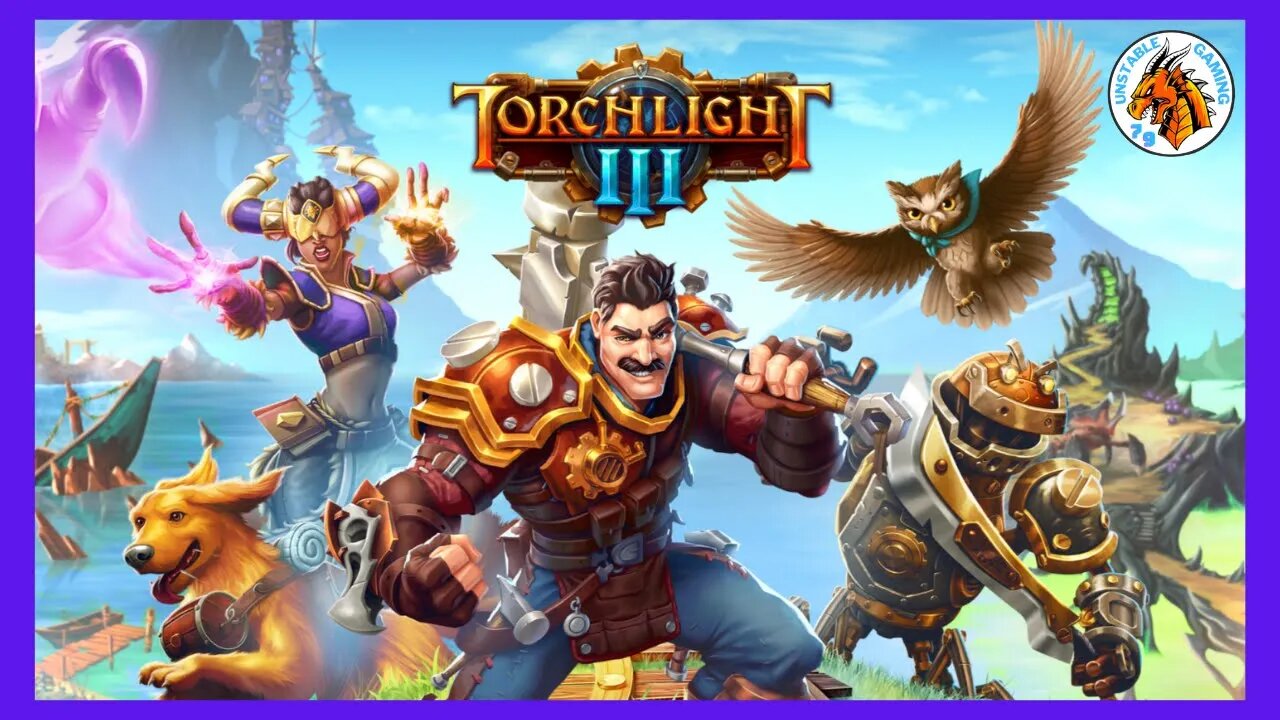 Torchlight 3 - Gameplay On Steam