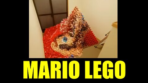 Mario Lego expert