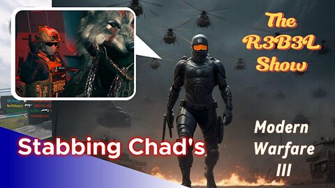🔴 Stabbing Chad's! - Modern Warfare 3 - (S1) Ep-23