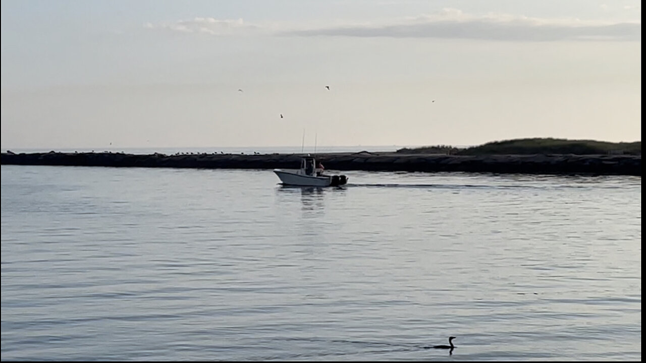 Baldwin Brothers Leaving Montauk