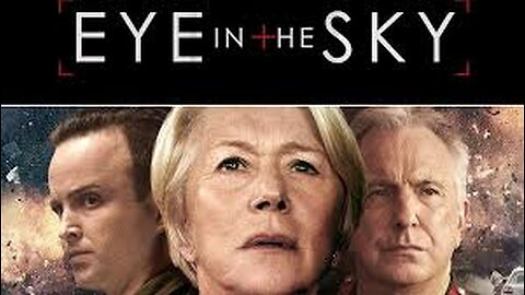 Eye in the sky #hollywood # bollywood