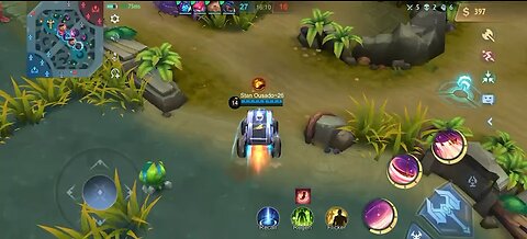 Ruby andJohnson Combo