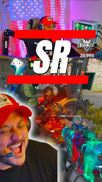 ★THIS IS HOW TO STEAL SR AND KILLS FROM YOUR TEAMMATES! #warzone #callofduty #blackops6