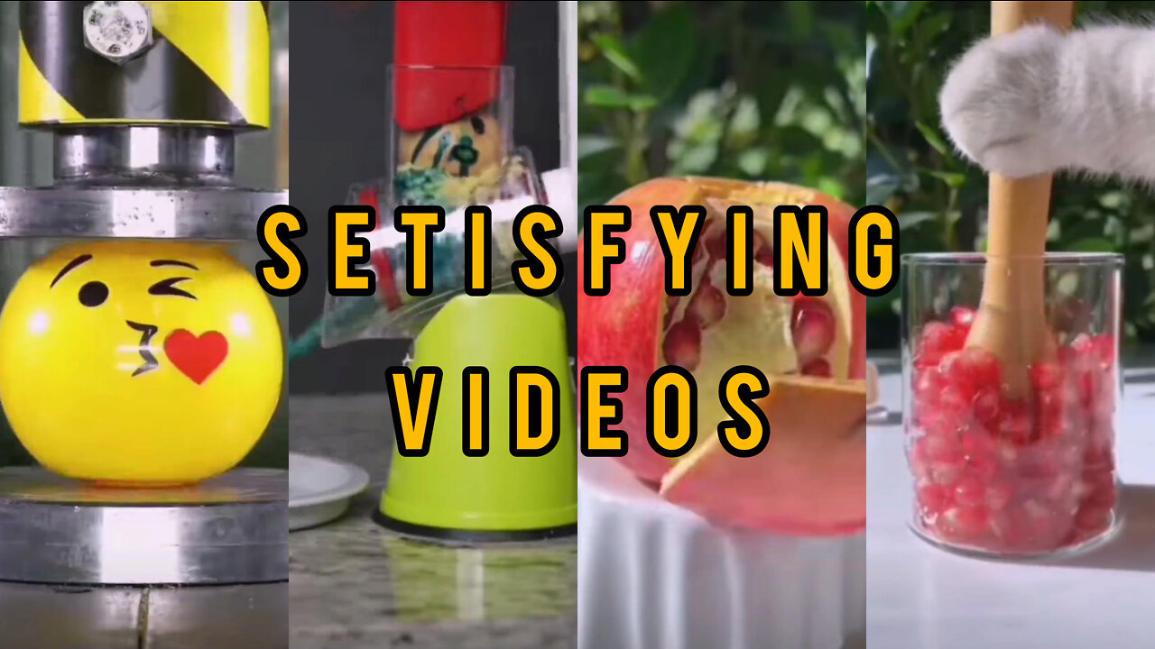 SETISFYING VIDEO