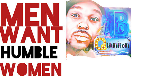 Men want humble women #sysbm