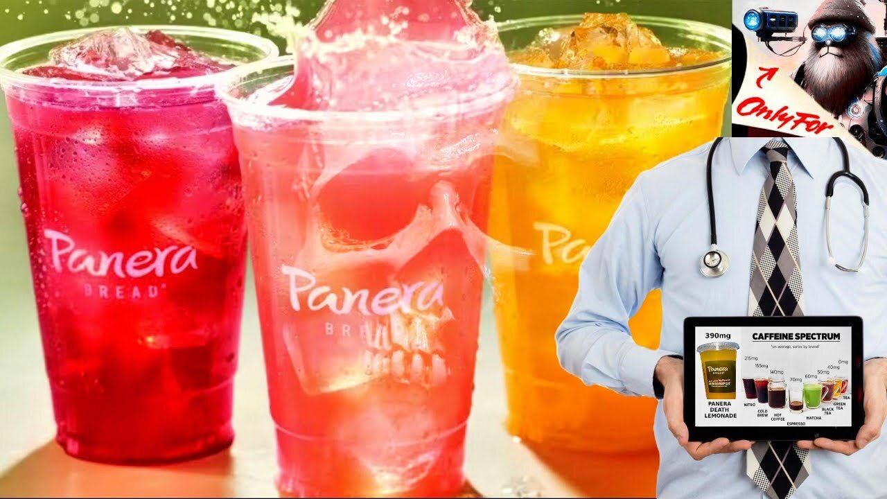 Panera's Lethal Lemonade