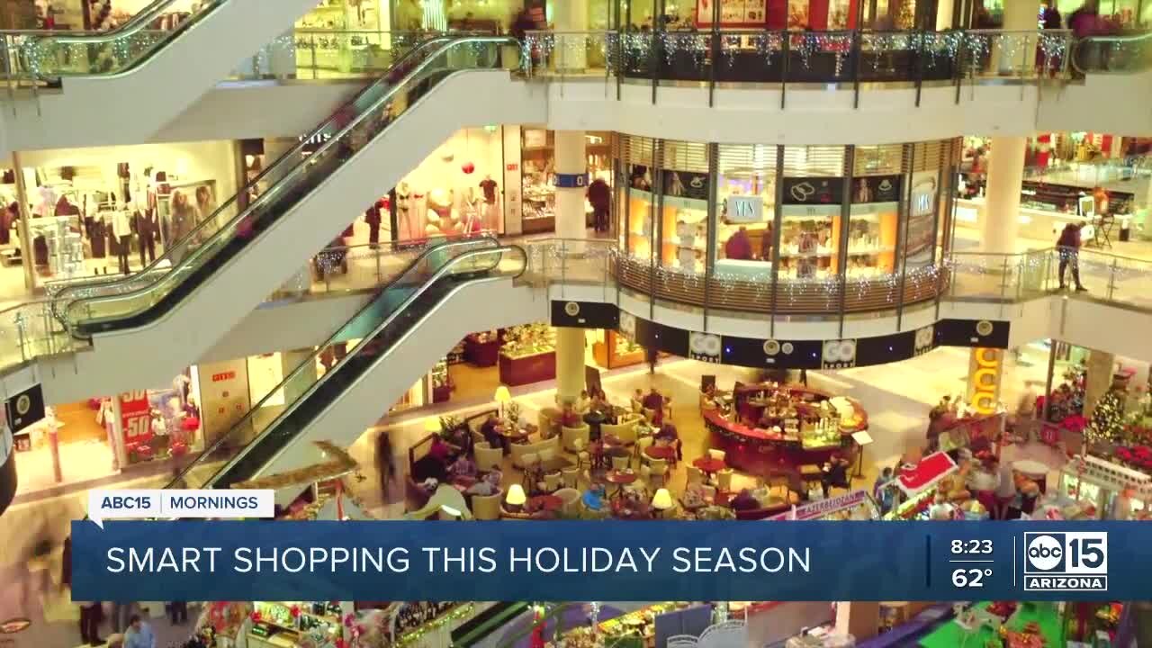 Smart shopping this holiday season amid the pandemic