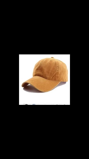 Solid Spring Summer Cap Women Ponytail Baseball Cap Fashion | Link in the description 👇 to BUY