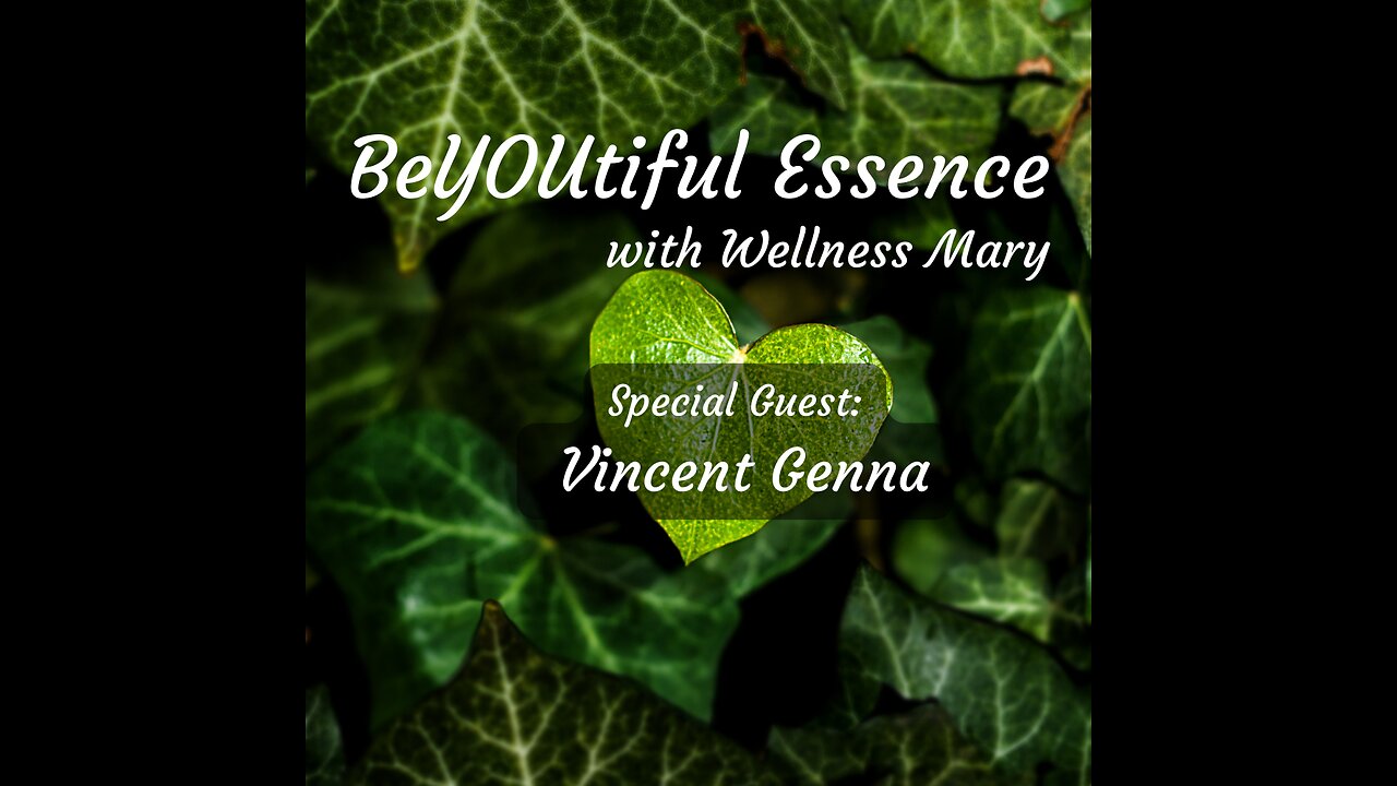 16 August 2023 ~ BeYOUtiful Essence ~ SG: Vincent Genna