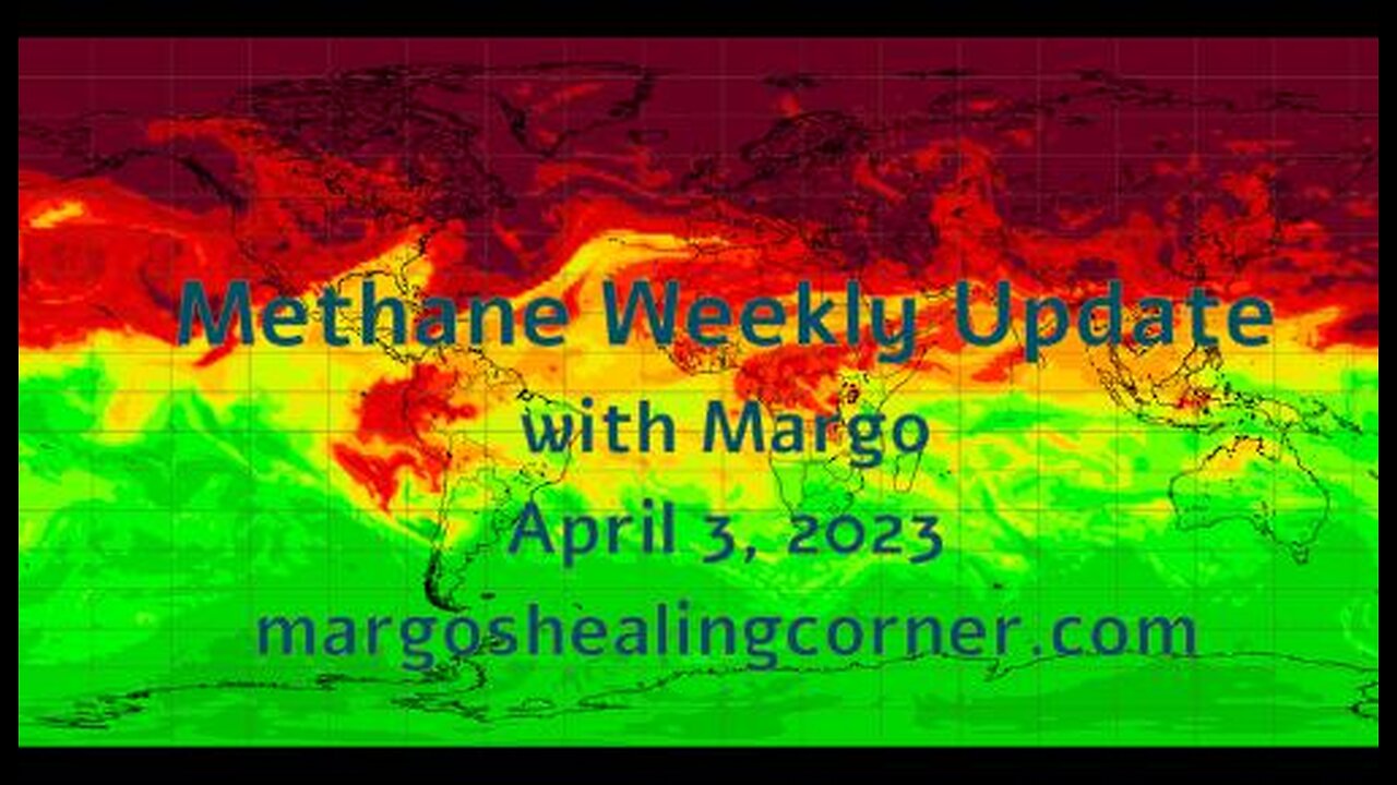 Methane Weekly Update with Margo (Apr. 3, 2023)