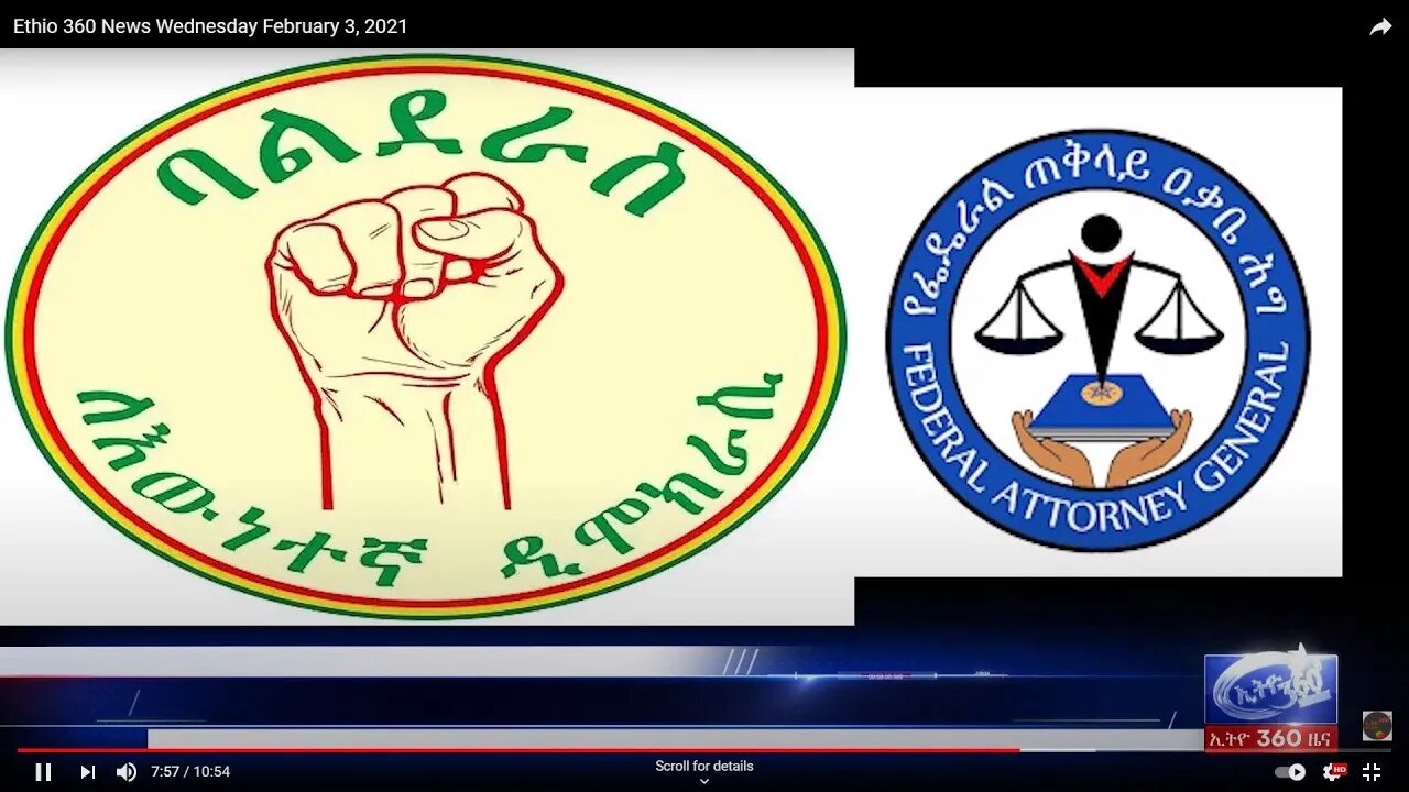 Ethio 360 News Wednesday February 3, 2021