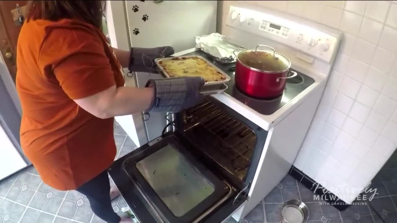 Lasagna Love helps families who need help with cooking with no strings attached