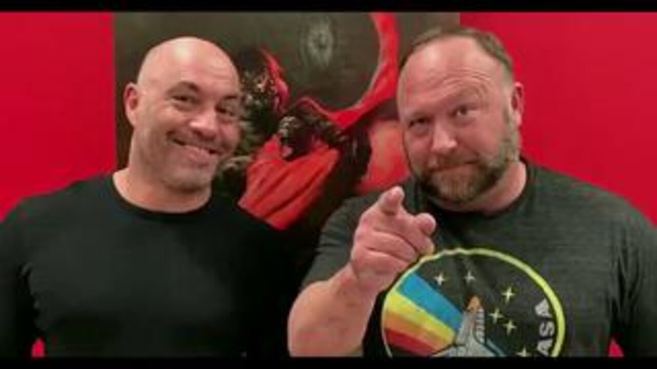 The Deeper Connections: Alex Jones & Joe Rogan Exposed The Disinformation Company Occult Connections