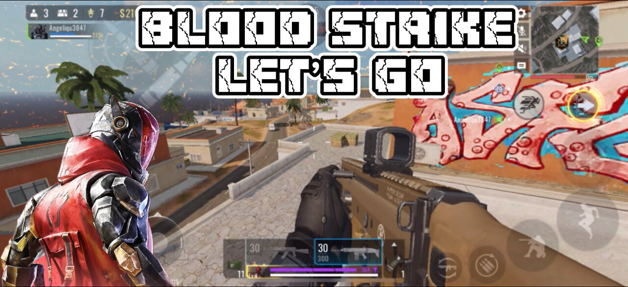 BLOOD STRIKE - HIGHLIGHTS GAME ||