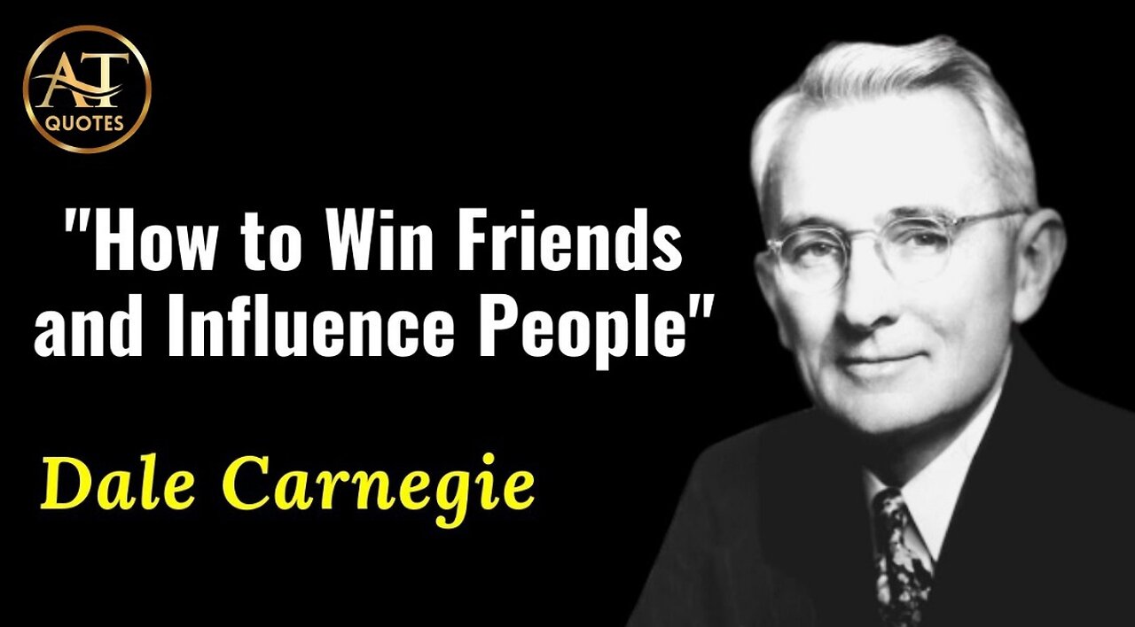 Dale Carnegie's Quotes